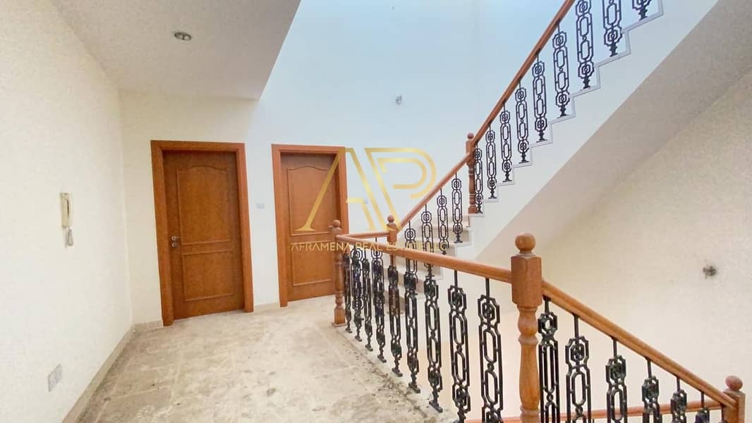 7 Along the Beach Villa | 3Bed +Maids room +Study Room | 12 cheque | 1 month free
