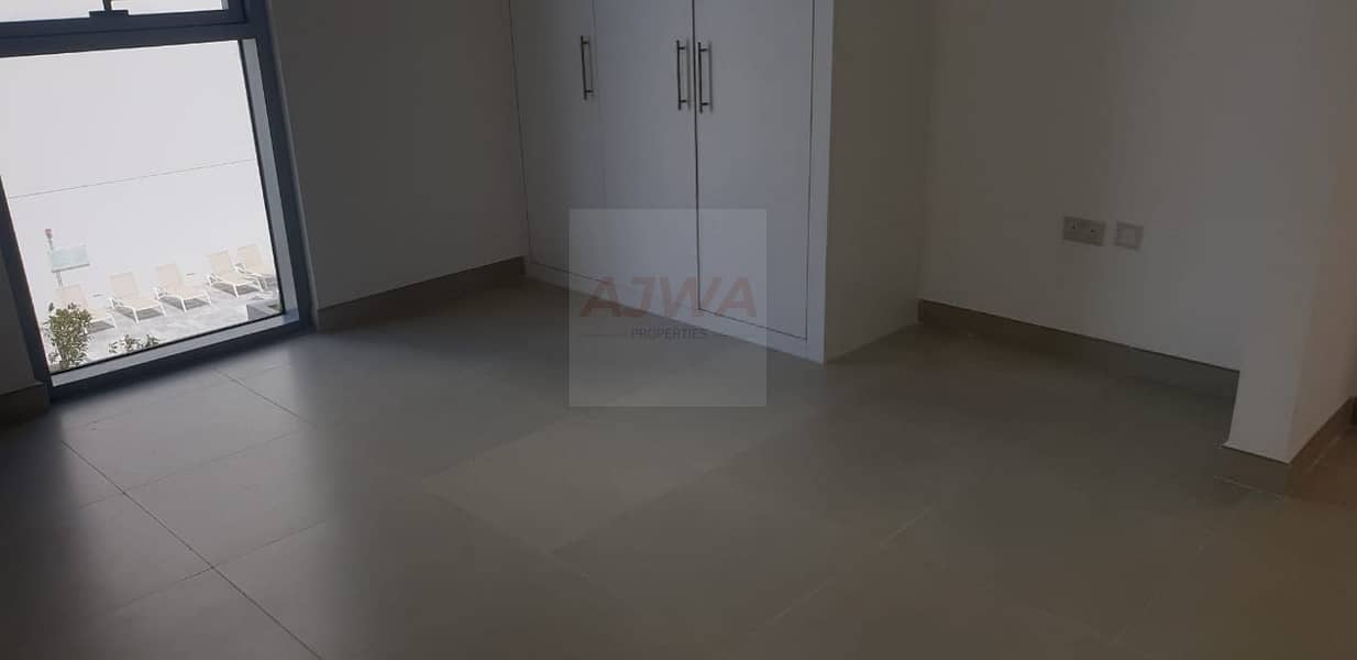 8 BRAND NEW 1 BHK WITHOUT BALCONY AT MID FLOOR