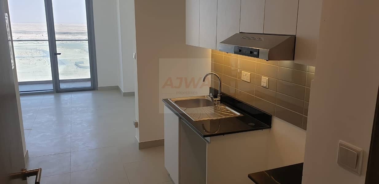 18 WITH BALCONY BRAND NEW STUDIO READY TO MOVE IN AT HIGH FLOOR