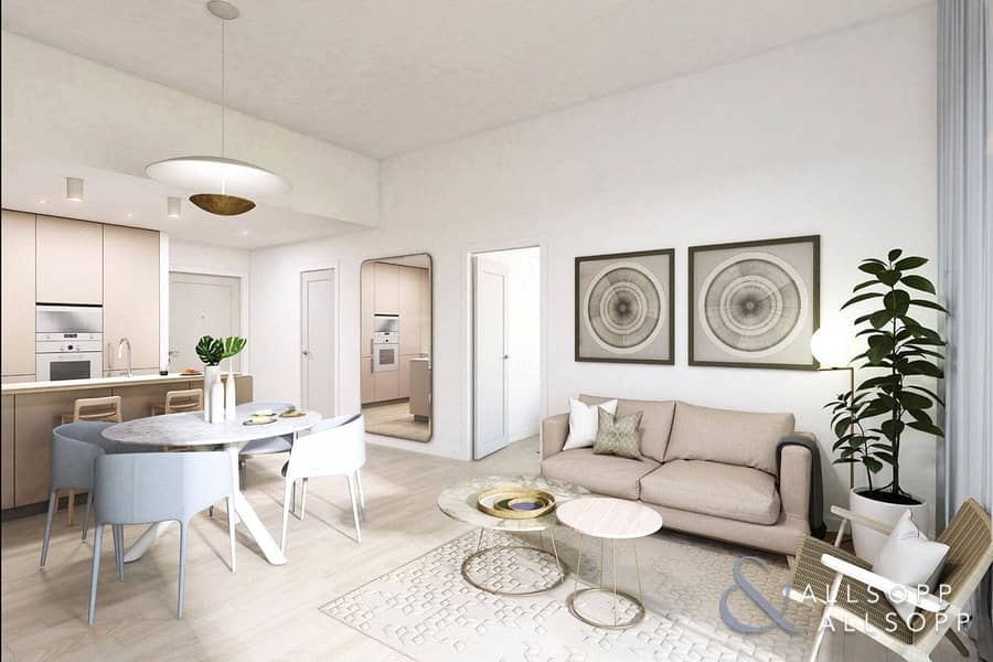 6 Belgravia | Contemporary Studio Apartment