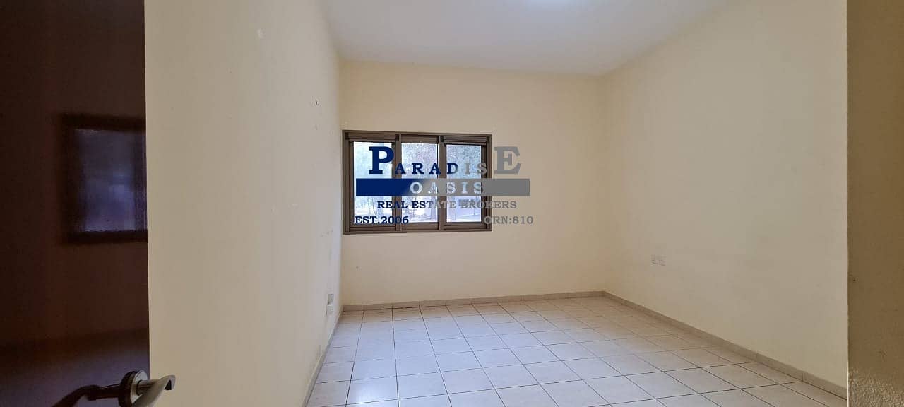 Fully Maintained 3BHK  I Vacant I Near IBN Battuta Mall