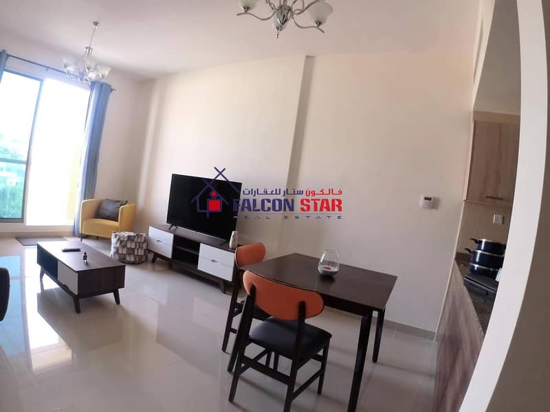 21 Multiple Checks ?Bright & Elegant Furnished 1BHK?Great Amenities