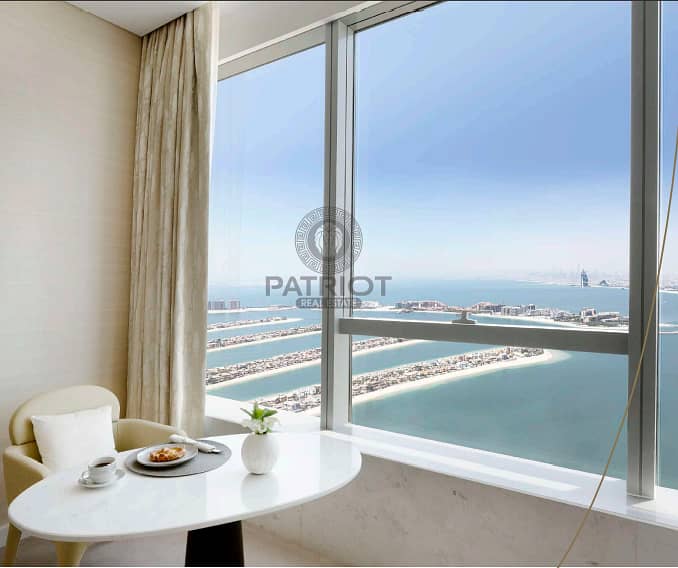 14 ACCESS A LUXURY LIFESTYLE | THE PALM TOWER APARTMENT | FULLY FURNISHED