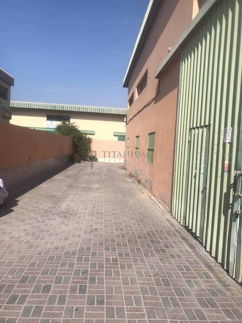 4 High Power Electricity Warehouse for rent In New Industrial Area