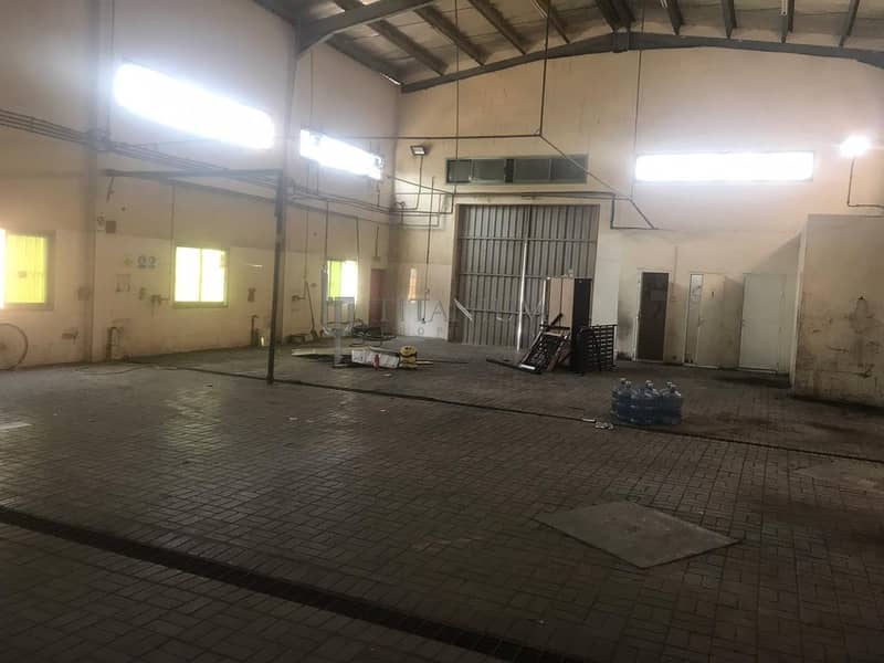 5 High Power Electricity Warehouse for rent In New Industrial Area