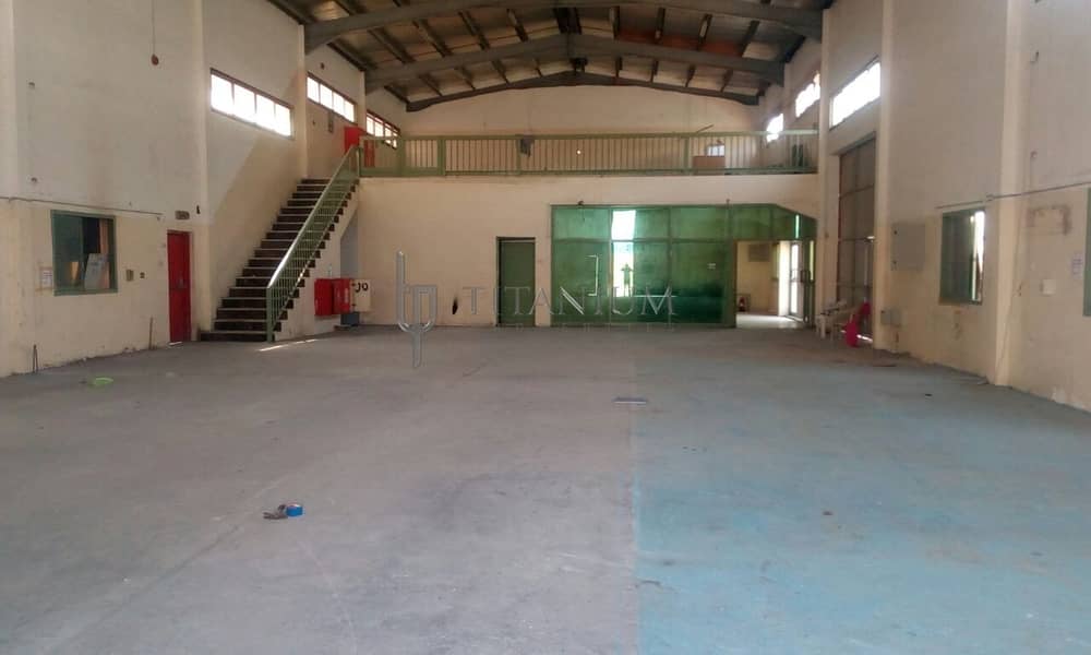 6 High Power Electricity Warehouse for rent In New Industrial Area