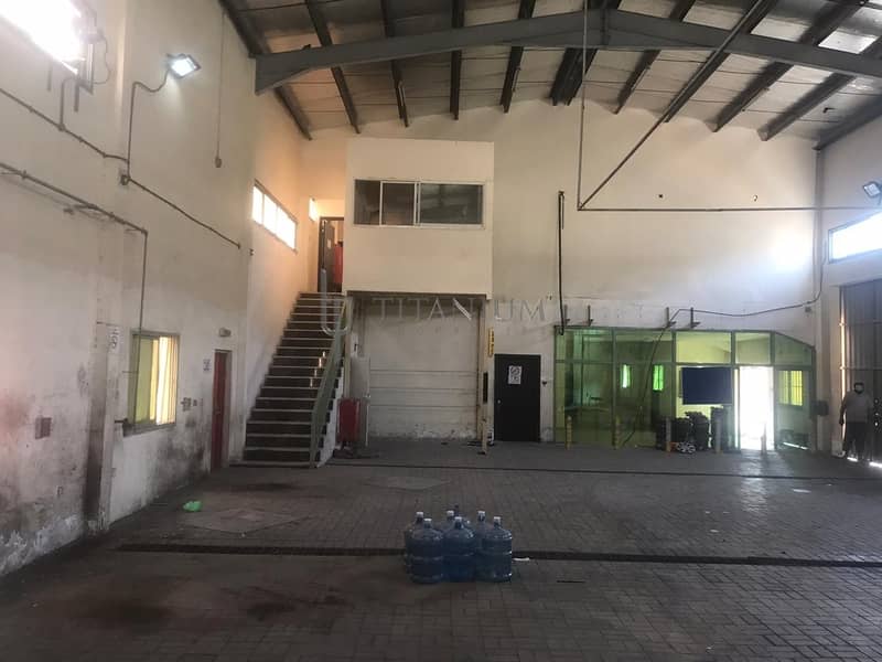 18 High Power Electricity Warehouse for rent In New Industrial Area