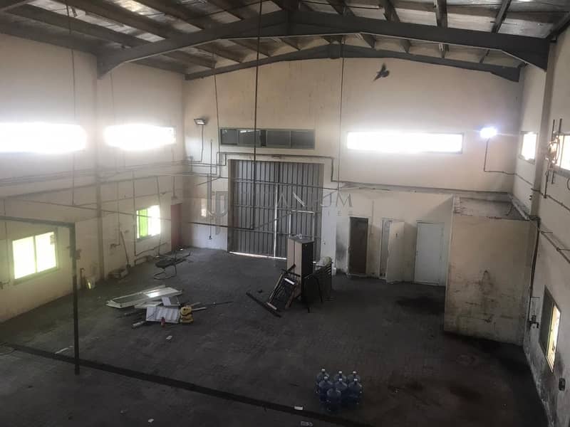 21 High Power Electricity Warehouse for rent In New Industrial Area