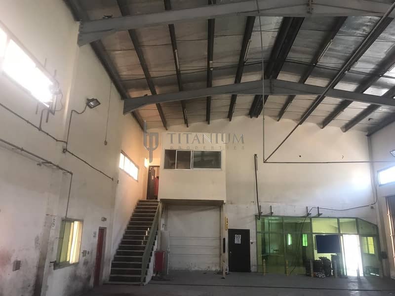 22 High Power Electricity Warehouse for rent In New Industrial Area