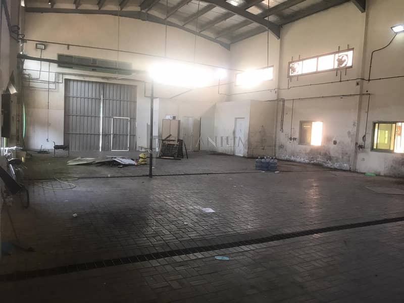 25 High Power Electricity Warehouse for rent In New Industrial Area