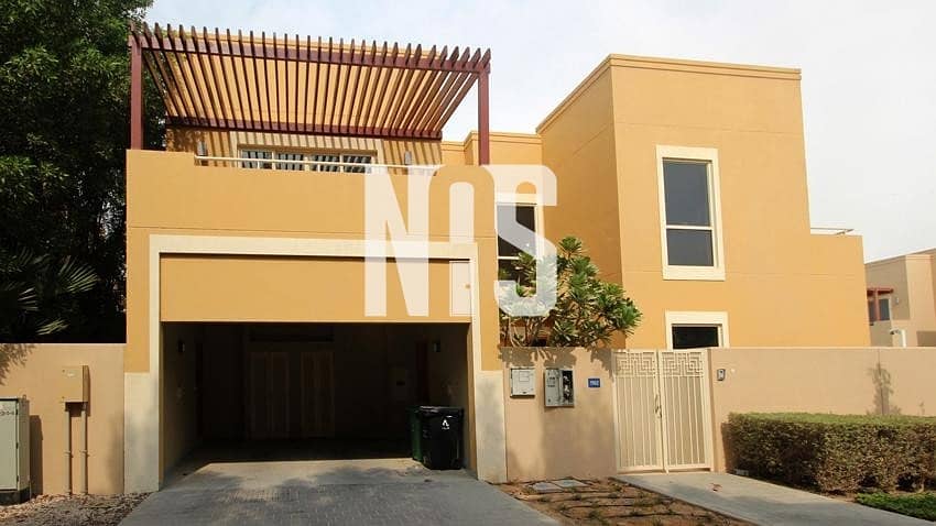 Affordable Price!! Elegant Townhouse