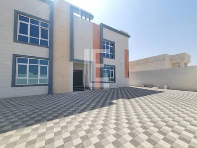 For sale, a villa in Al Ain, Falaj Hazaa, a new, uninhabited area
