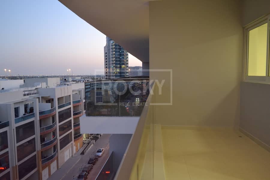 7 Brand New Building | Ready To Move In | 2-Bed
