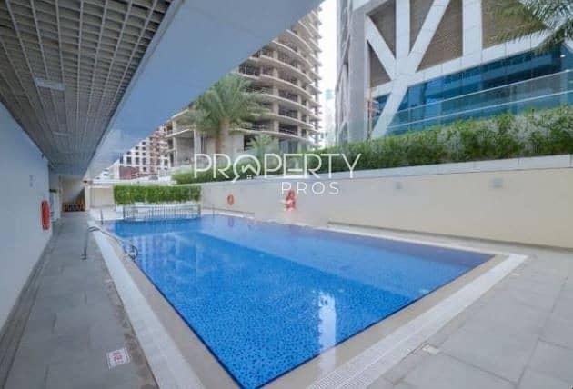 17 Pool View| Flexible cheques | 2 BR plus Storage