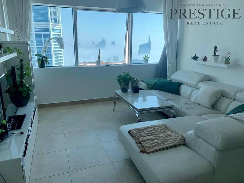 3 Unique one bedroom apartment in the heart of Marina