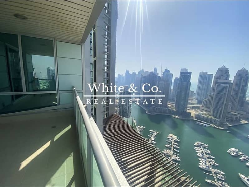 2 Stunning Marina View - Penthouse / Duplex