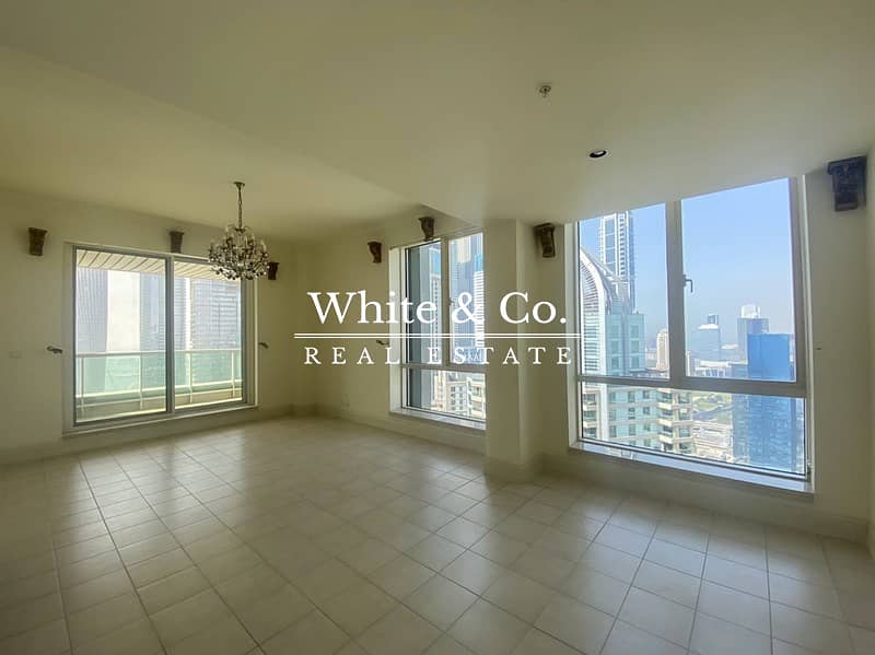 9 Stunning Marina View - Penthouse / Duplex
