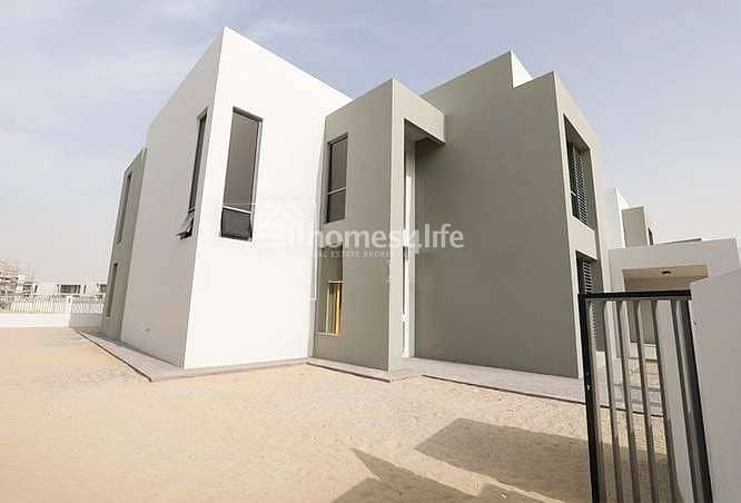 Brand New, 5 Br+Maids, Sidra 3, Handed Over