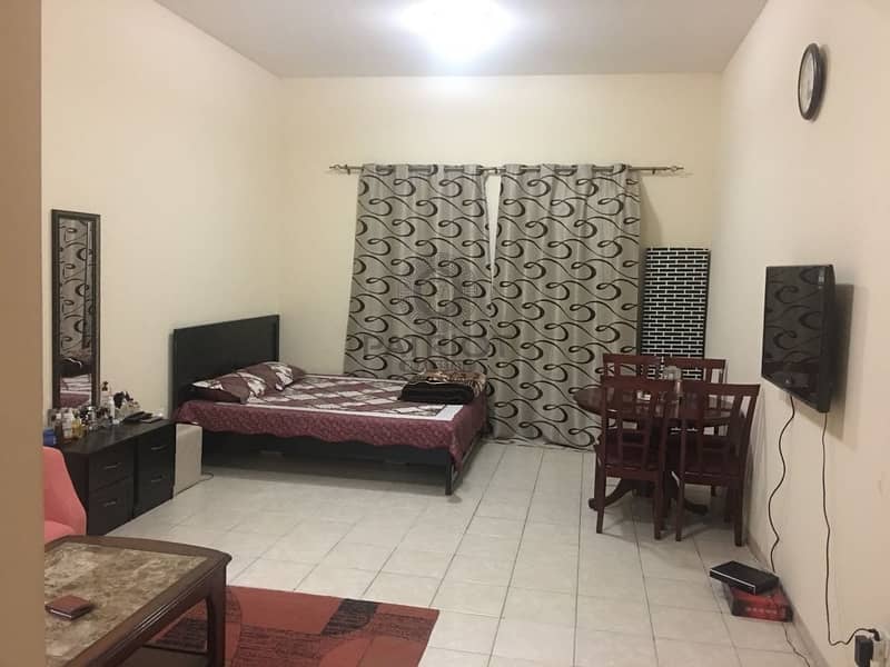 Spacious Studio | Clean and Well Maintained