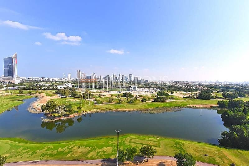 Best Layout Panoramic | Golf Course View