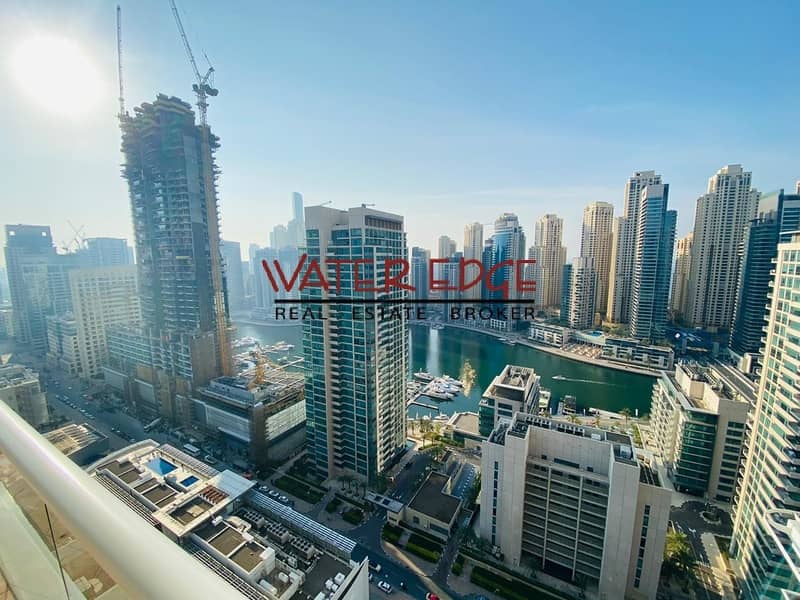 23 Upgraded Luxury 2BR Full Marina View Chiller Free