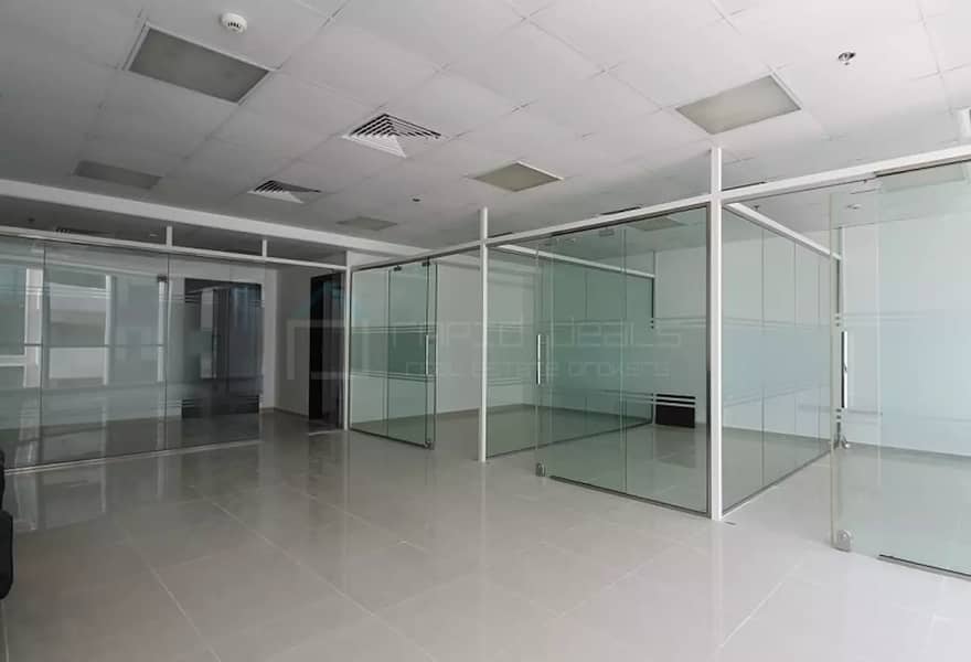 8 Fitted and Partitioned Office @ Regal Tower