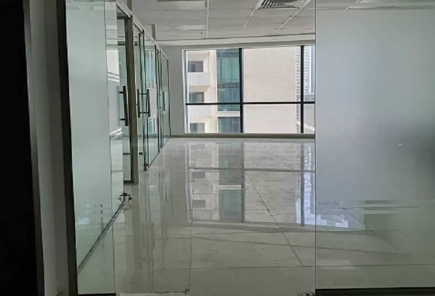 4 Fitted and Partitioned Office @ Regal Tower