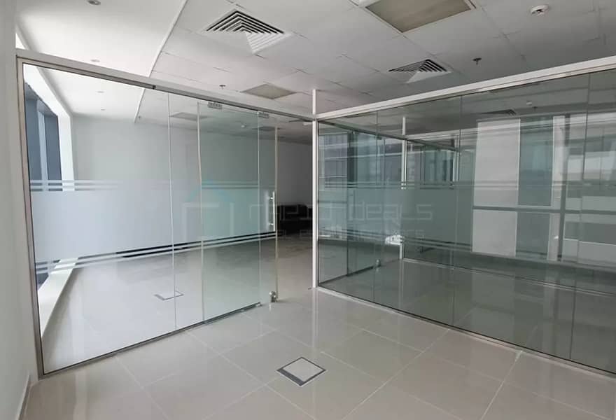 7 Fitted and Partitioned Office @ Regal Tower
