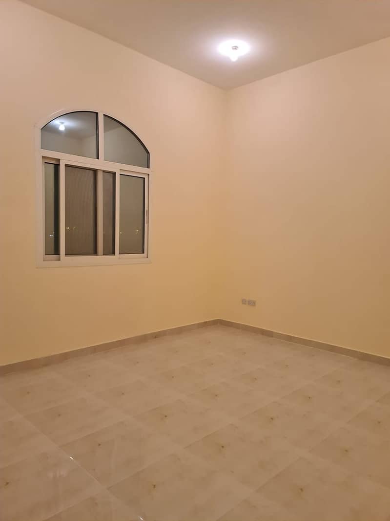 Excellent 1 Bed Room And Hall with Private Roof in AL Shamkha