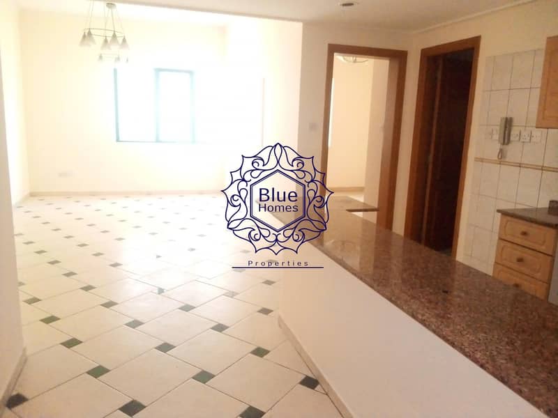 Chiler Free Nice Apartment 1BR In Al Mankhool