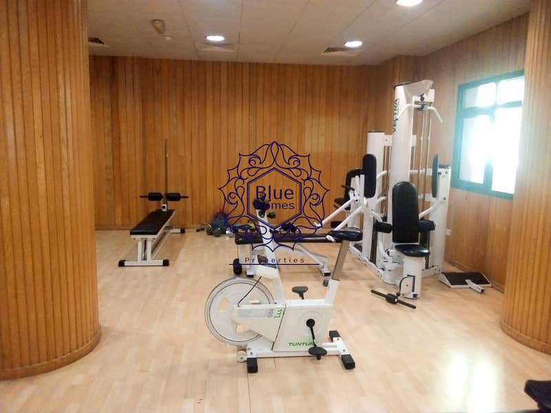 10 Chiler Free Nice Apartment 1BR In Al Mankhool