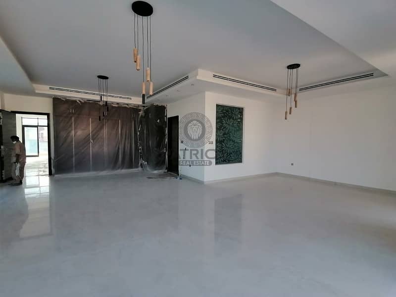 High End  Modern Brand New 5-BR In Barsha South