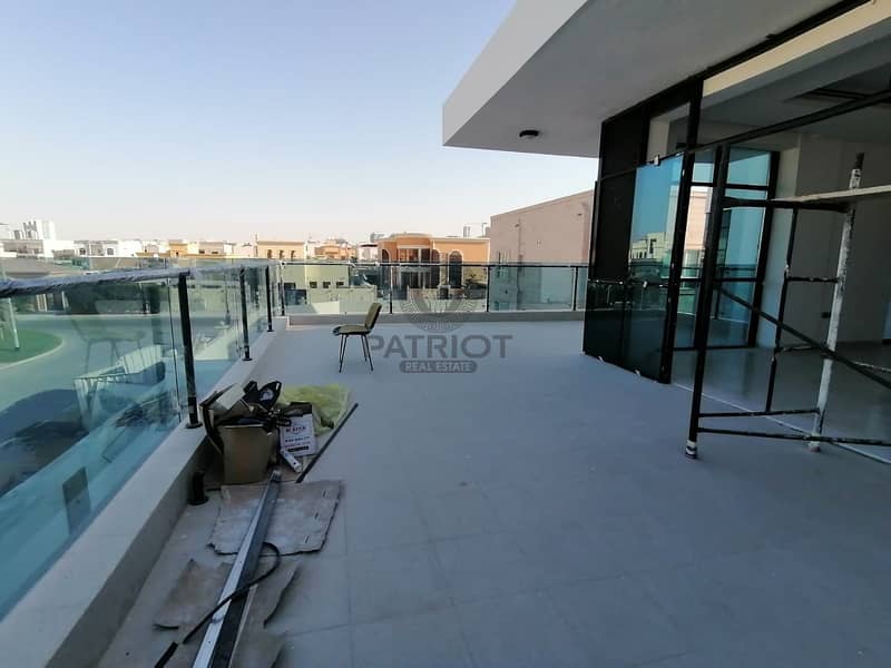 3 High End  Modern Brand New 5-BR In Barsha South