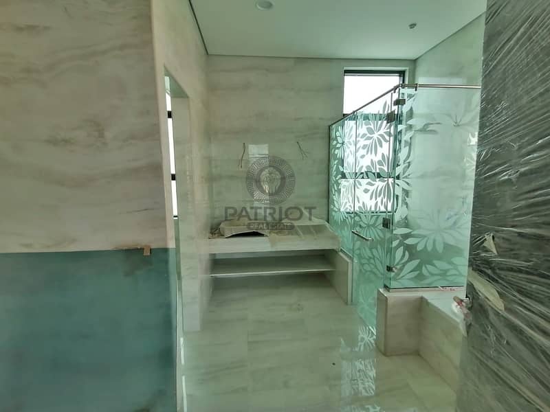 12 High End  Modern Brand New 5-BR In Barsha South
