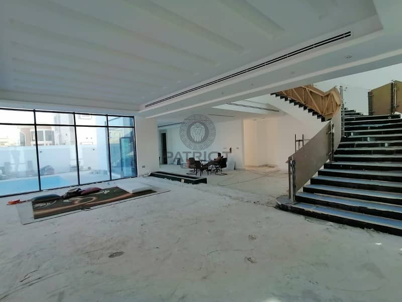 13 High End  Modern Brand New 5-BR In Barsha South