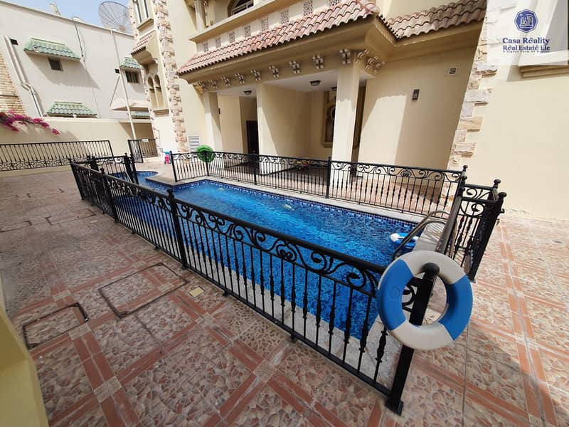 Fabulous 3 BR villa for rent in Mirdif