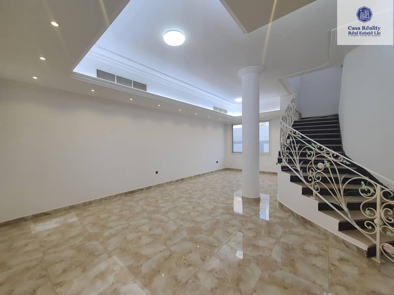 4 Semi-Detached 4 Master BR villa for rent in Mirdif