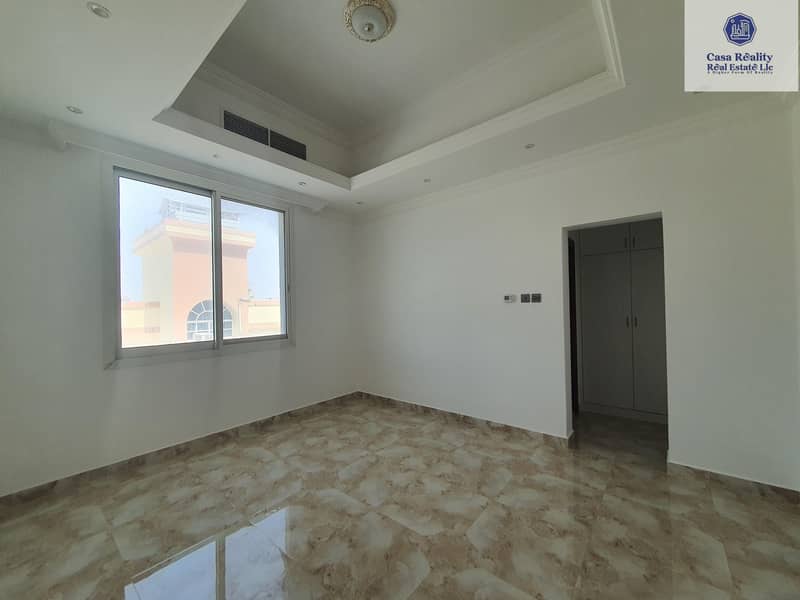 22 Semi-Detached 4 Master BR villa for rent in Mirdif