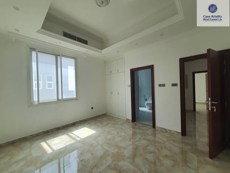 23 Semi-Detached 4 Master BR villa for rent in Mirdif