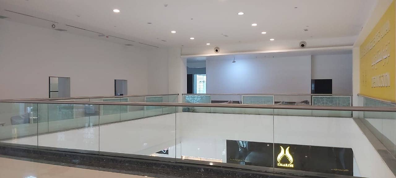 Fully Fitted Office Floor in a Mall | Best for Buseinss Centre | Tasheel | Govt offices | Ready to Move in with fitout