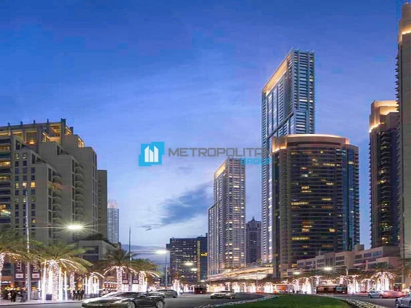 7 Deal on big discount|Full burj khalifa| High Floor