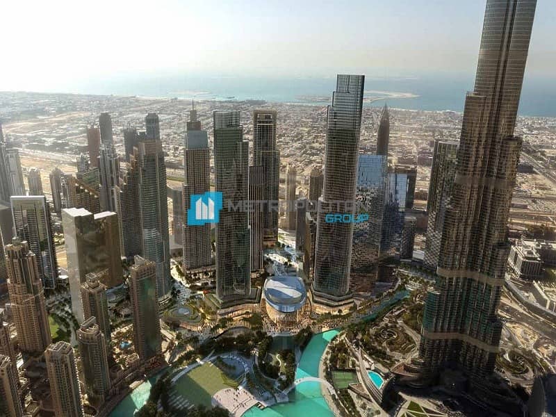 9 Deal on big discount|Full burj khalifa| High Floor