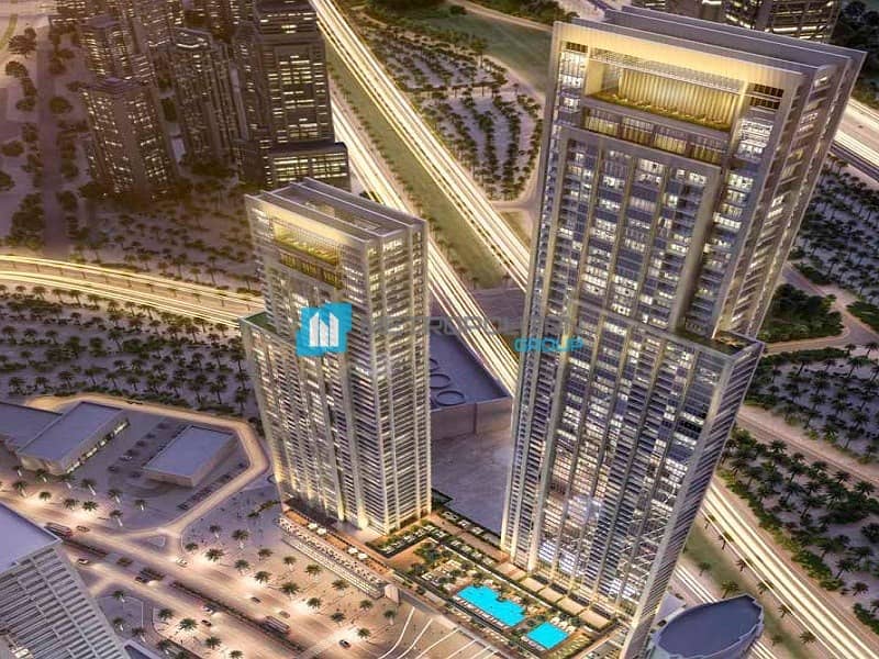 10 Deal on big discount|Full burj khalifa| High Floor