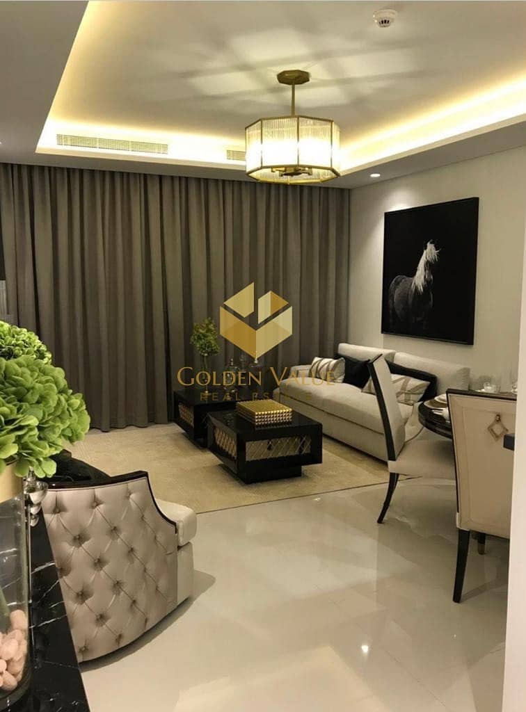 Paramount finished Apartments in a prime location and exquisite views Paramount finished Apartments in a prime location and exquisite views