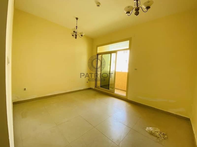 Nice 1BHK_Next to Souq Extra Mall_Covered Parking