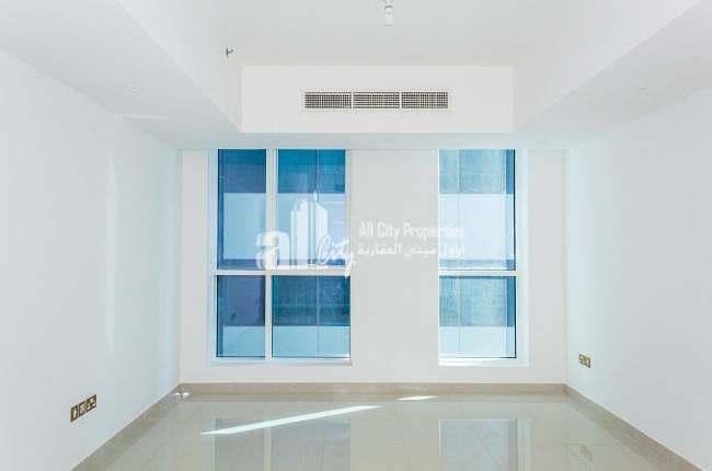 Brand New 2 BR with Parking + Gymnasium.