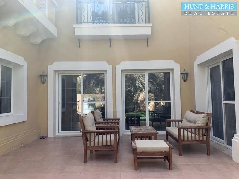 7 Very well maintained - Own this impressive Villa