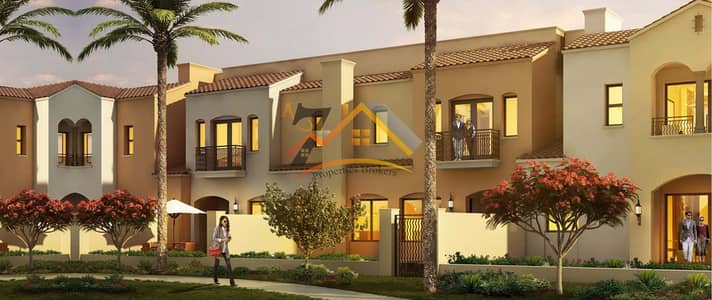 2 Bedroom Villa for Sale in Serena, Dubai - 2BR+ MAID ROOM NEXT TO PARK | SINGLE ROW UNIT 2 Bedroom Villa for Sale in Serena, Dubai - 2BR+ MAID ROOM NEXT TO PARK | SINGLE ROW UNIT