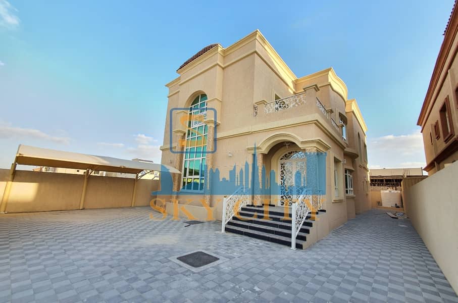 The most beautiful villas and the best finishes And the lowest prices in Ajman Contact us now The largest real estate office in Ajman The best agents All banking facilities and procedures as soon as possible = ASAP