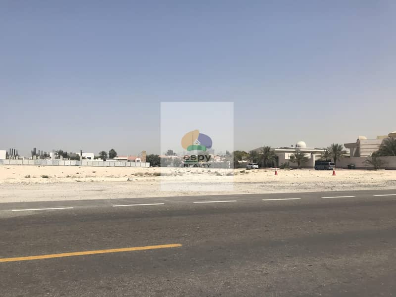 Plot for sale in Umm Al shief dubai